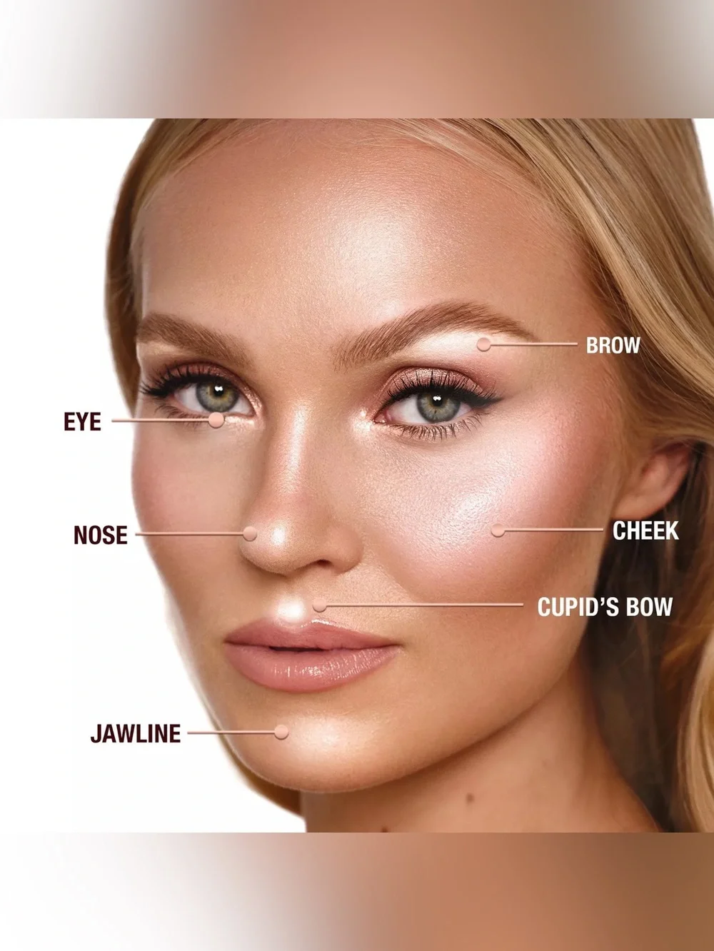 Charlotte Tilbury texture extensive even